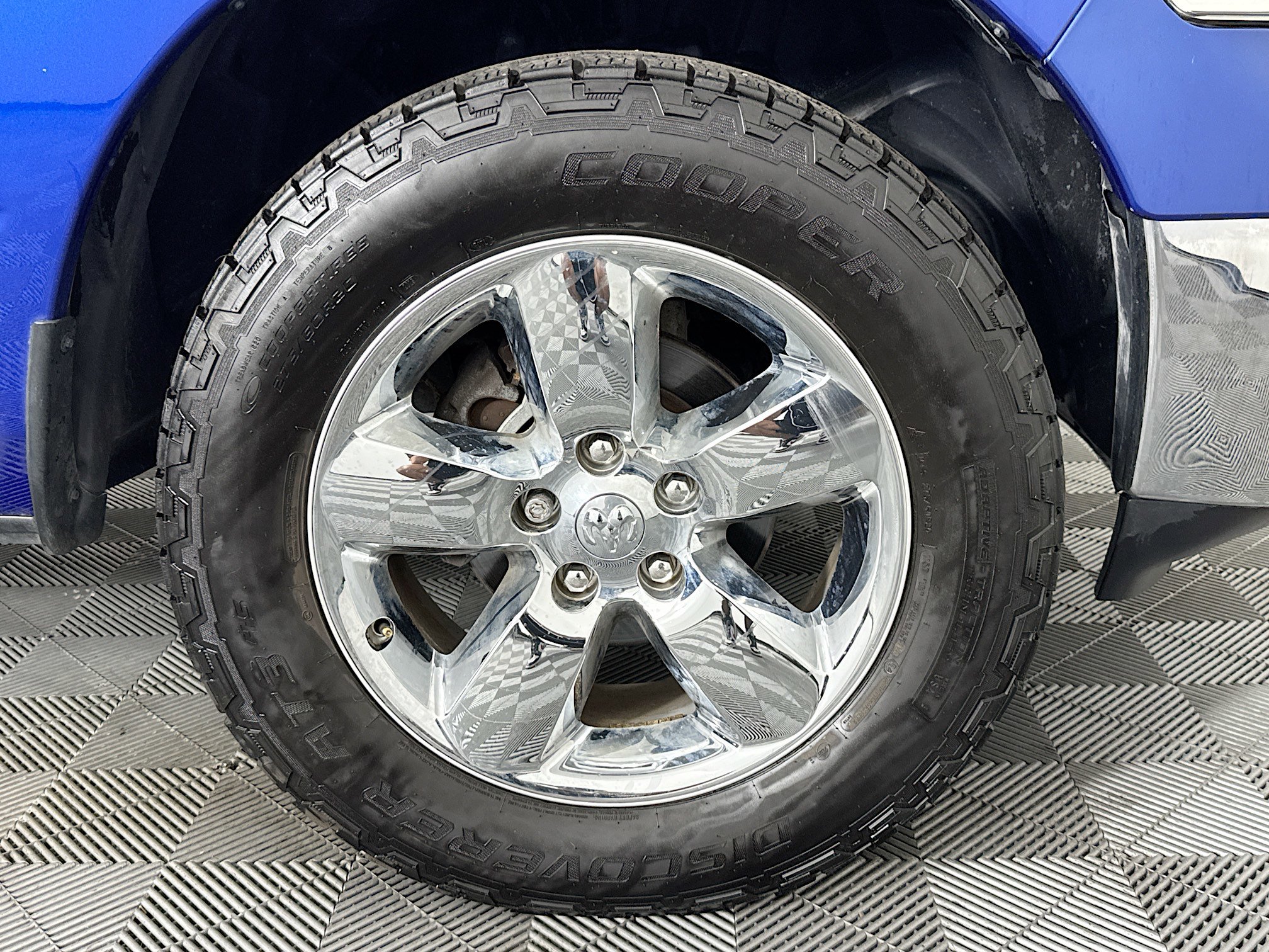 Used 2018 RAM 1500 Big Horn AWD/4WD image 30