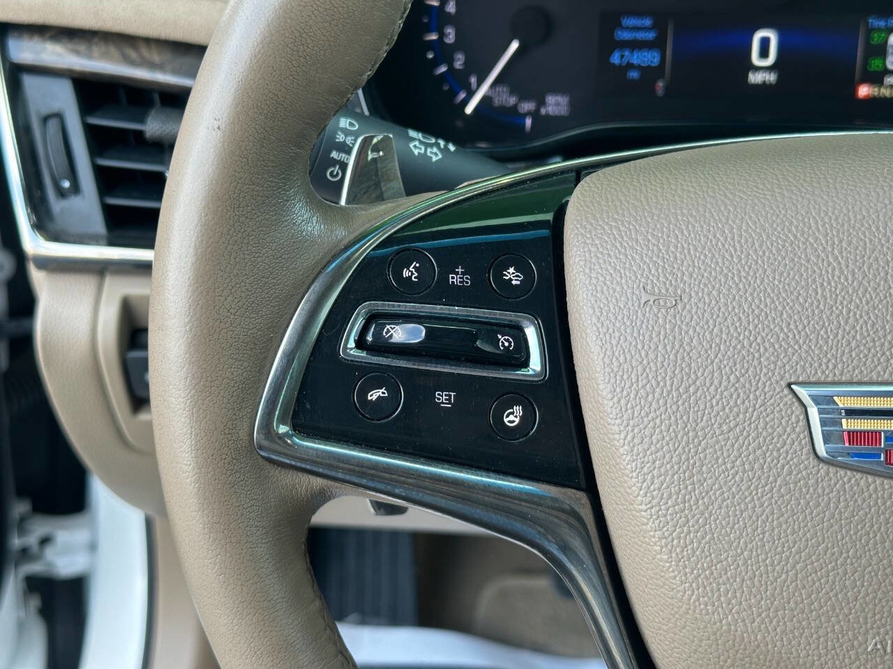 Used 2016 Cadillac CTS Luxury image 33