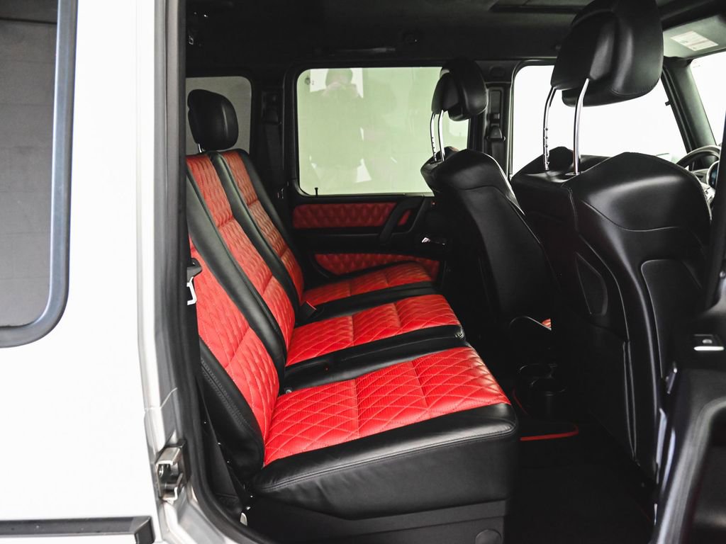 Used 2016 Mercedes-Benz G 63 AMG 4MATIC image 30