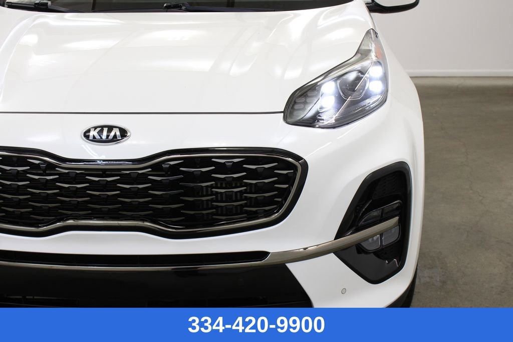 Used 2022 Kia Sportage SX image 7
