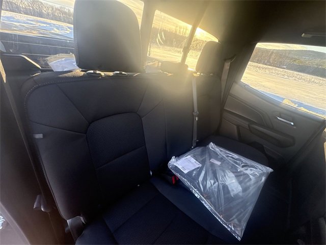 New 2026 Chevrolet Colorado LT image 28