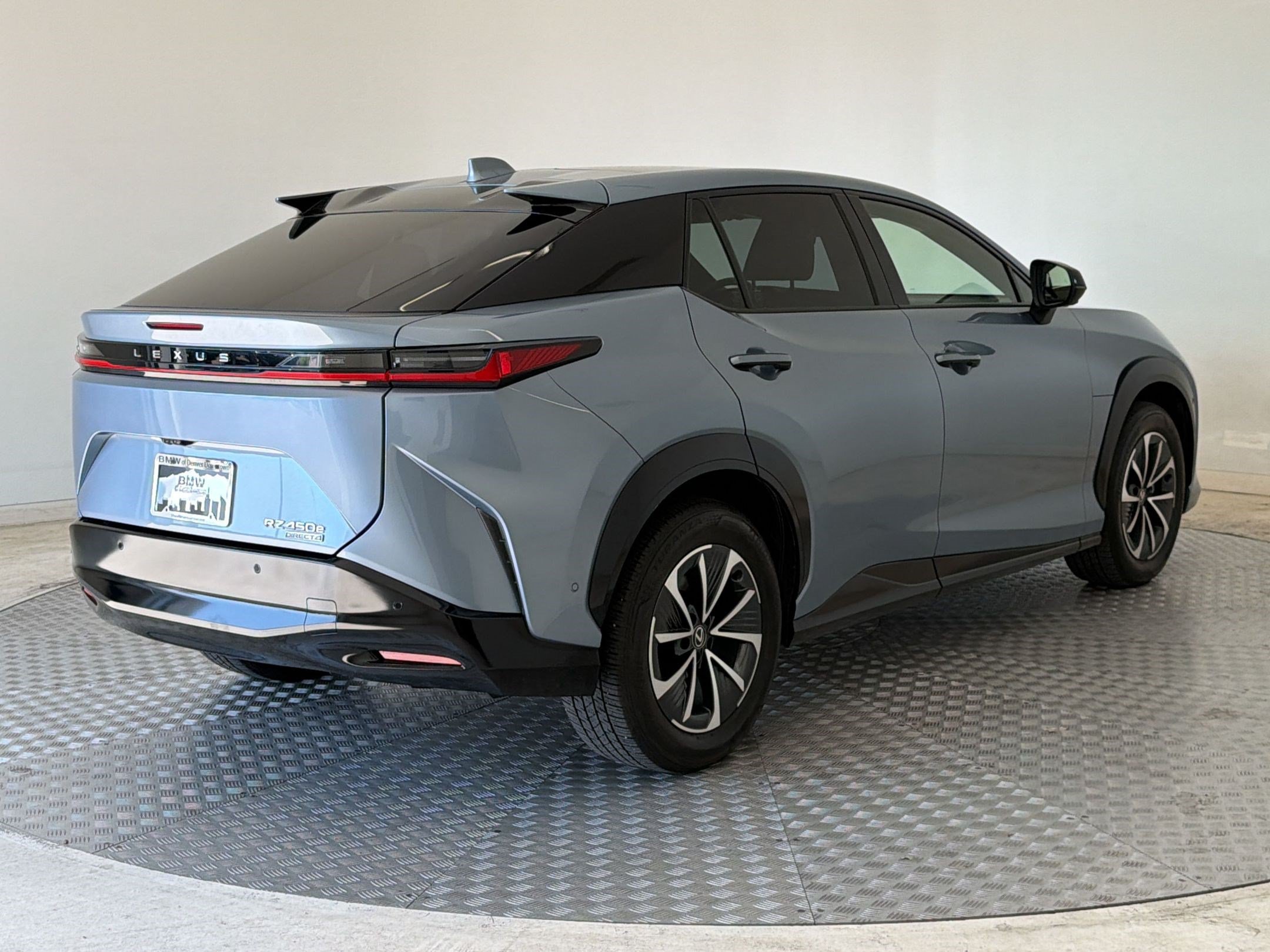 Used 2023 Lexus RZ 450e Premium w/ Technology Package AWD/4WD image 9