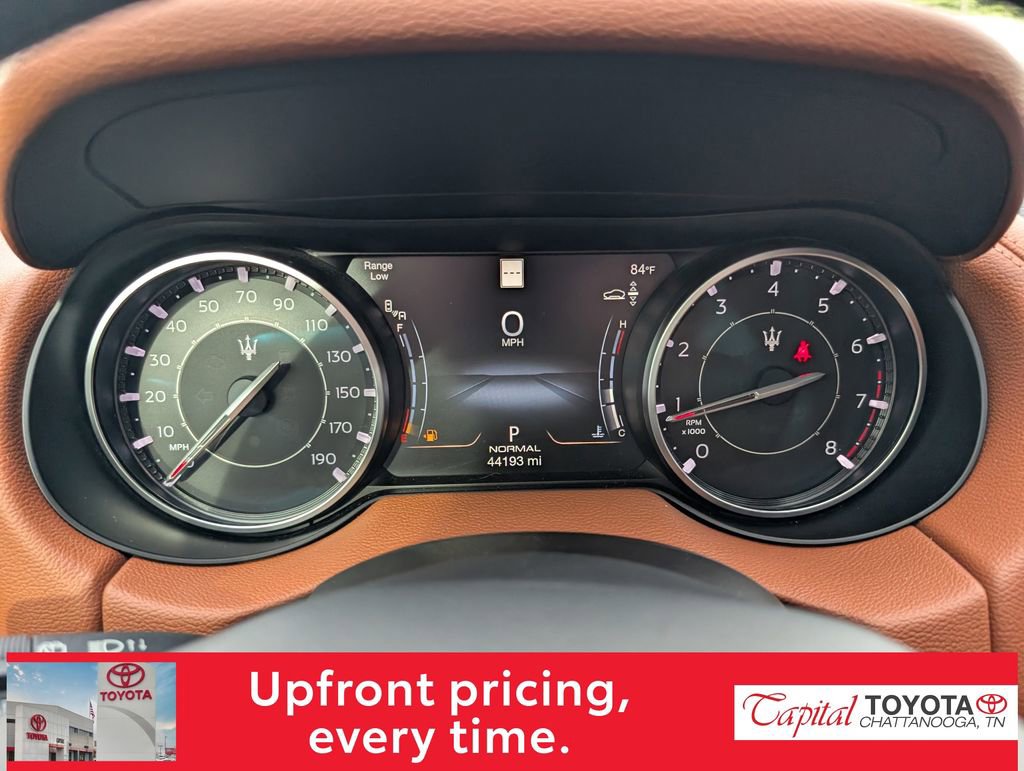 Used 2022 Maserati Levante GT AWD/4WD image 20