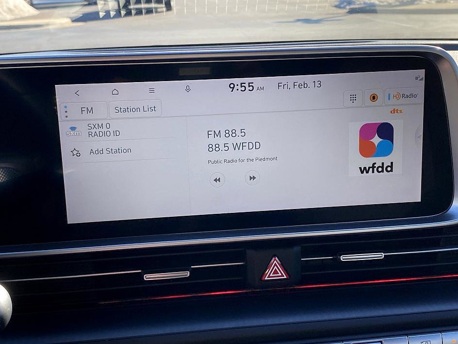 Used 2023 Hyundai Ioniq 6 SEL image 17