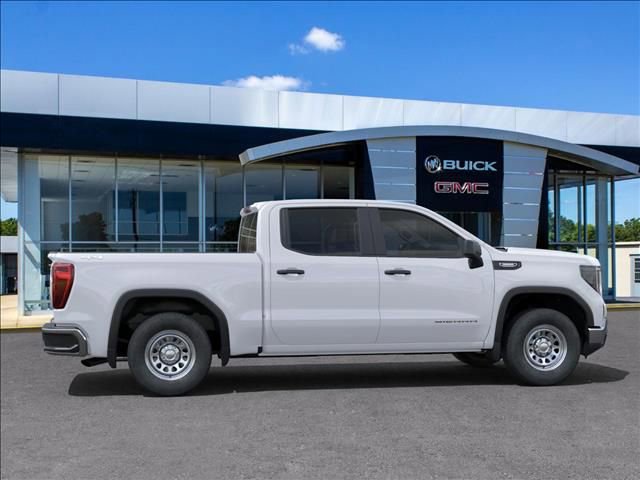 New 2025 GMC Sierra 1500 Pro w/ Pro Value Package AWD/4WD image 5