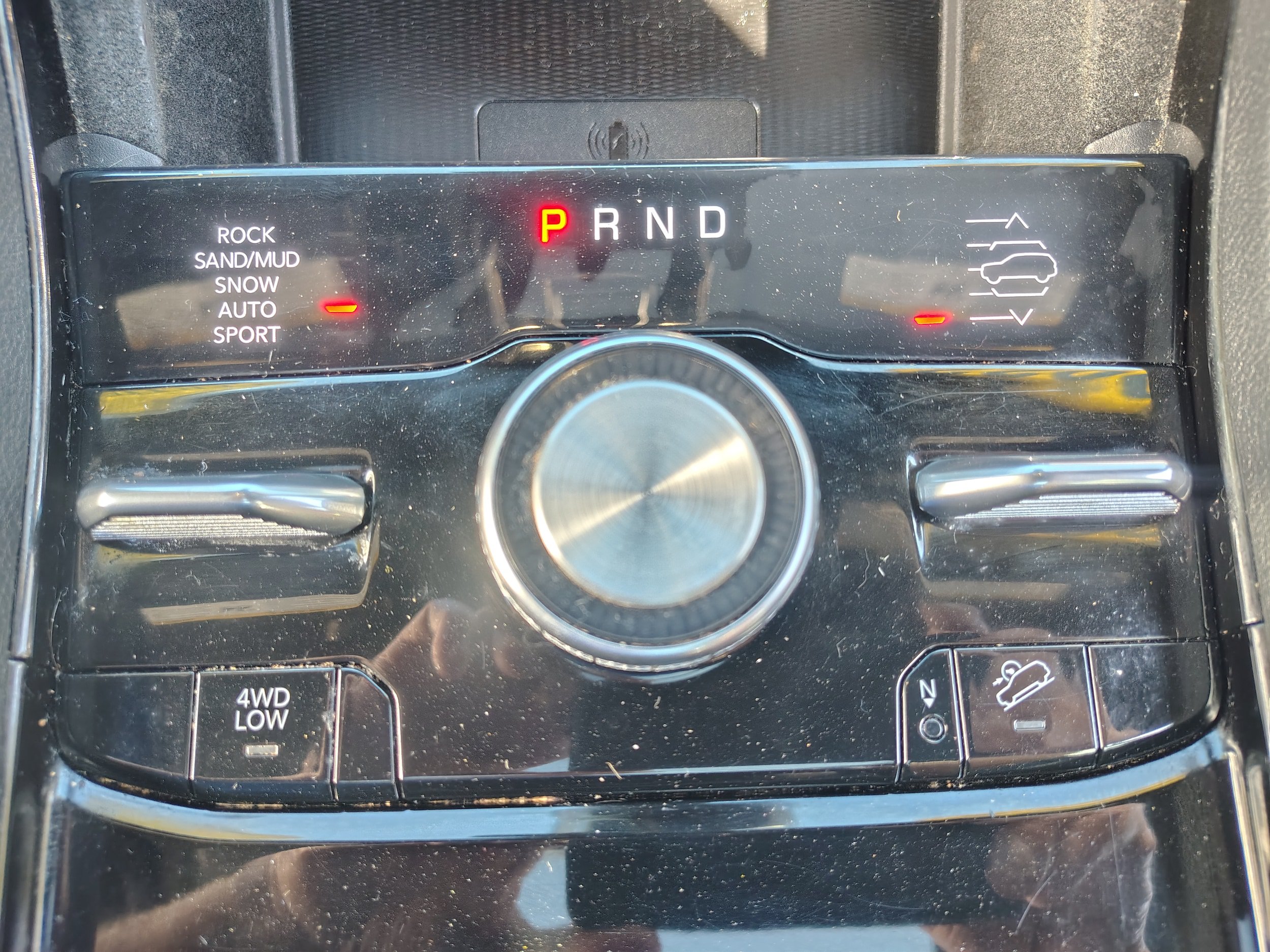 Certified 2022 Jeep Grand Cherokee L Overland w/ Luxury Tech Group IV AWD/4WD image 43