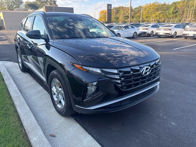 Used 2023 Hyundai Tucson SEL FWD image 1