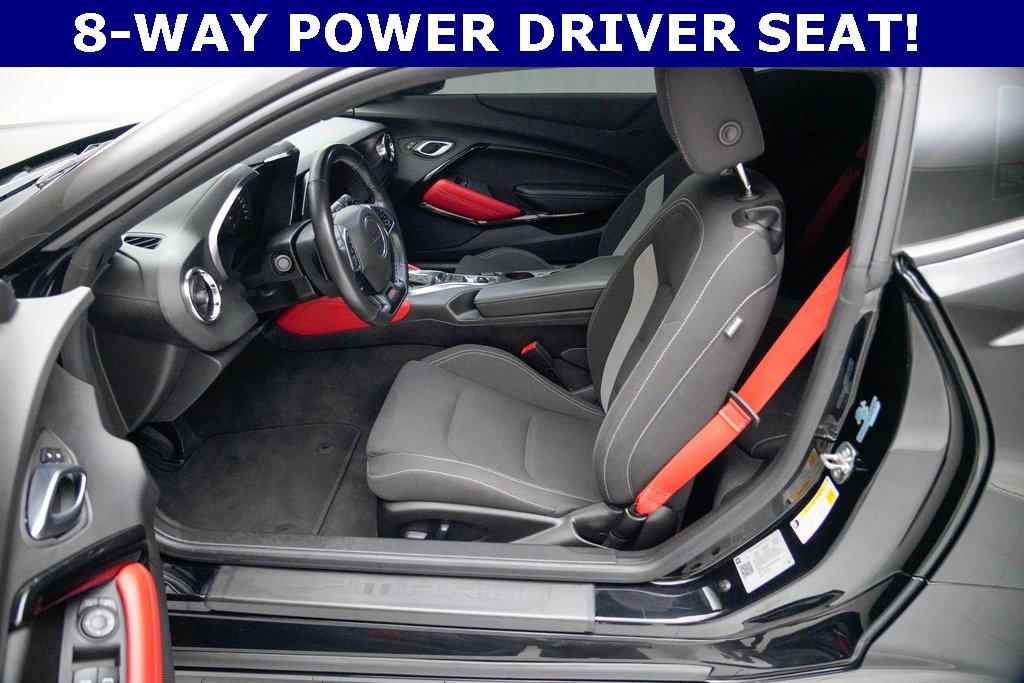 Used 2022 Chevrolet Camaro SS w/ Redline Edition image 5