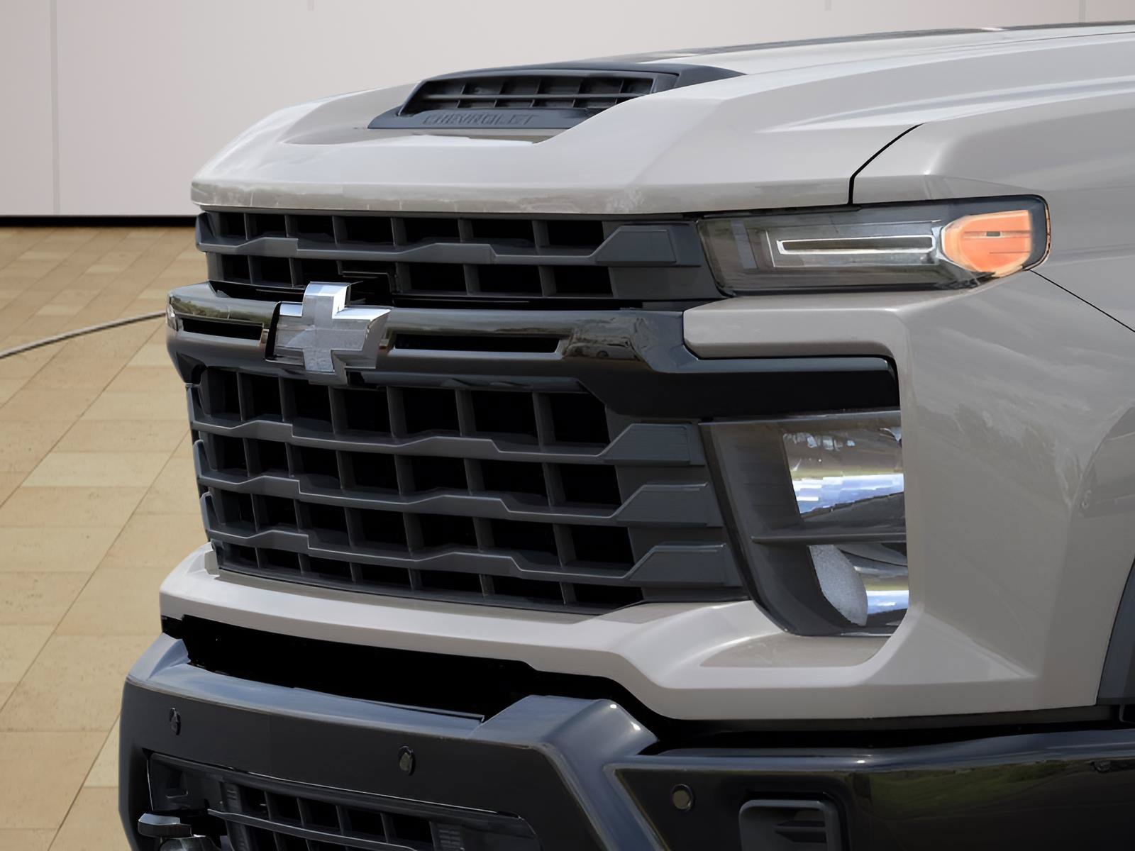 New 2026 Chevrolet Silverado 2500 Custom w/ Custom Value Package AWD/4WD image 14