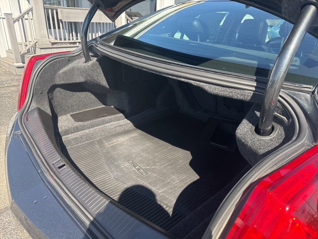 Used 2018 Cadillac CTS Luxury AWD/4WD image 19