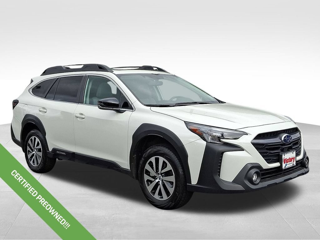 Used 2025 Subaru Outback Premium AWD/4WD image 1