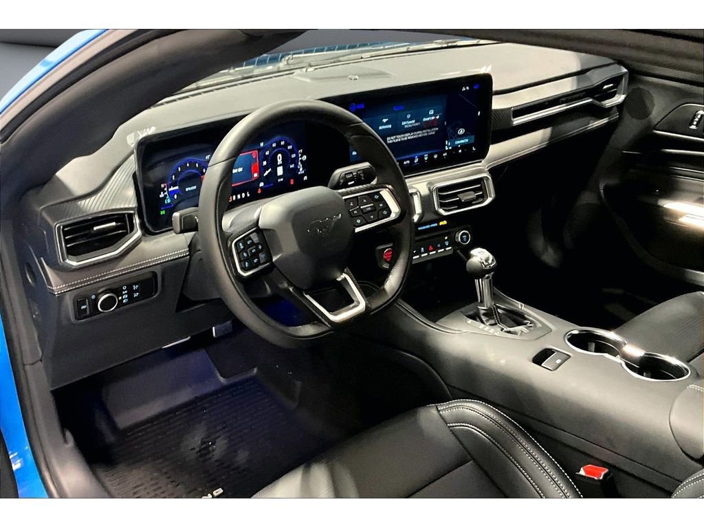 New 2026 Ford Mustang Premium image 36