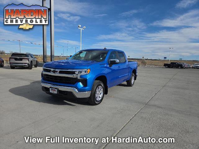 New 2026 Chevrolet Silverado 1500 LT w/ Leather Package image 1