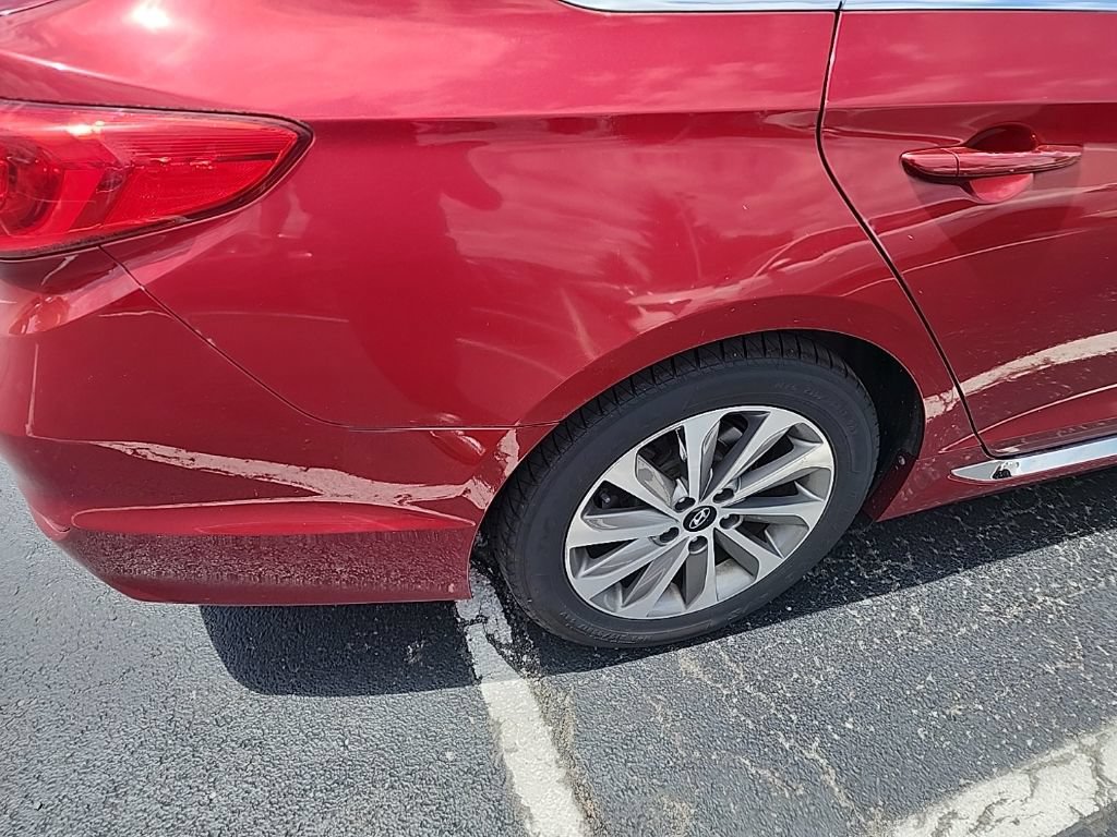 Used 2015 Hyundai Sonata Sport FWD image 19