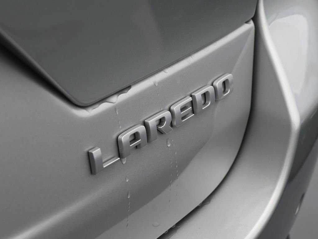 New 2026 Jeep Grand Cherokee Laredo X image 31