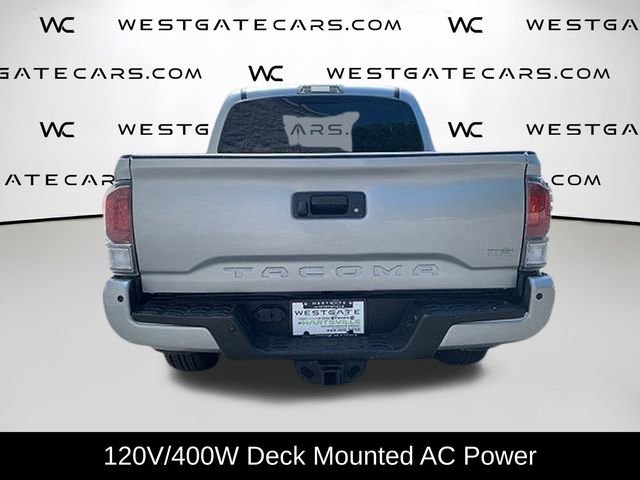 Used 2023 Toyota Tacoma TRD Sport image 5