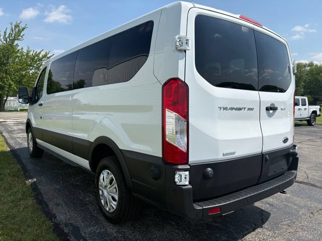 Used 2024 Ford Transit 350 XLT RWD image 2