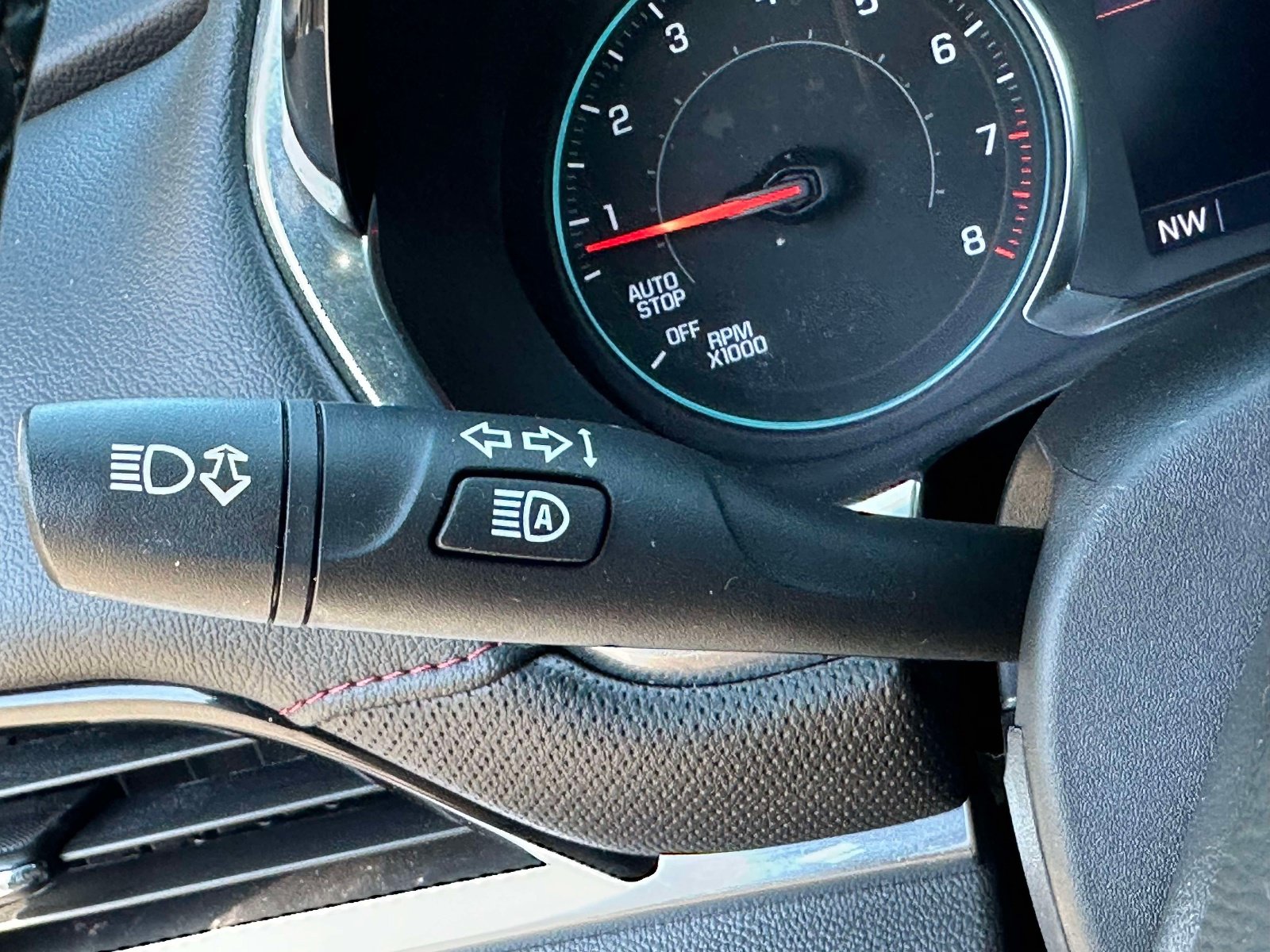 Used 2023 Chevrolet Traverse RS AWD/4WD image 18