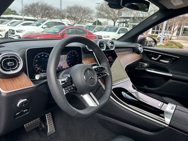 Certified 2025 Mercedes-Benz GLC 300 4MATIC image 17