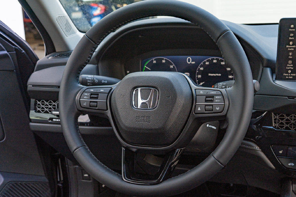 New 2026 Honda Accord EX-L image 17
