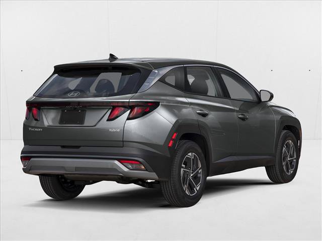 New 2026 Hyundai Tucson Blue SE FWD video 2