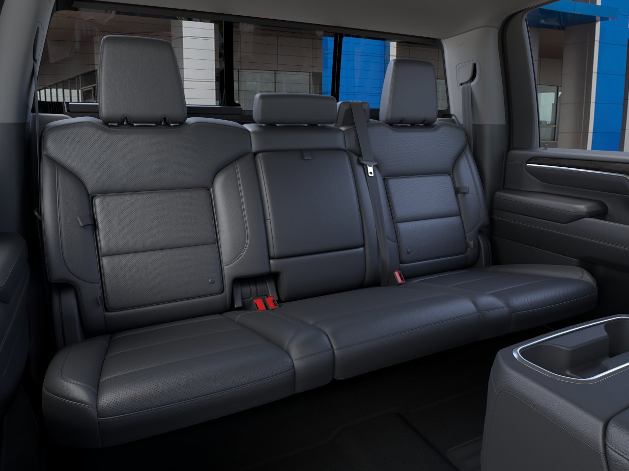 New 2026 Chevrolet Silverado 2500 LTZ w/ Trail Boss Package AWD/4WD image 17