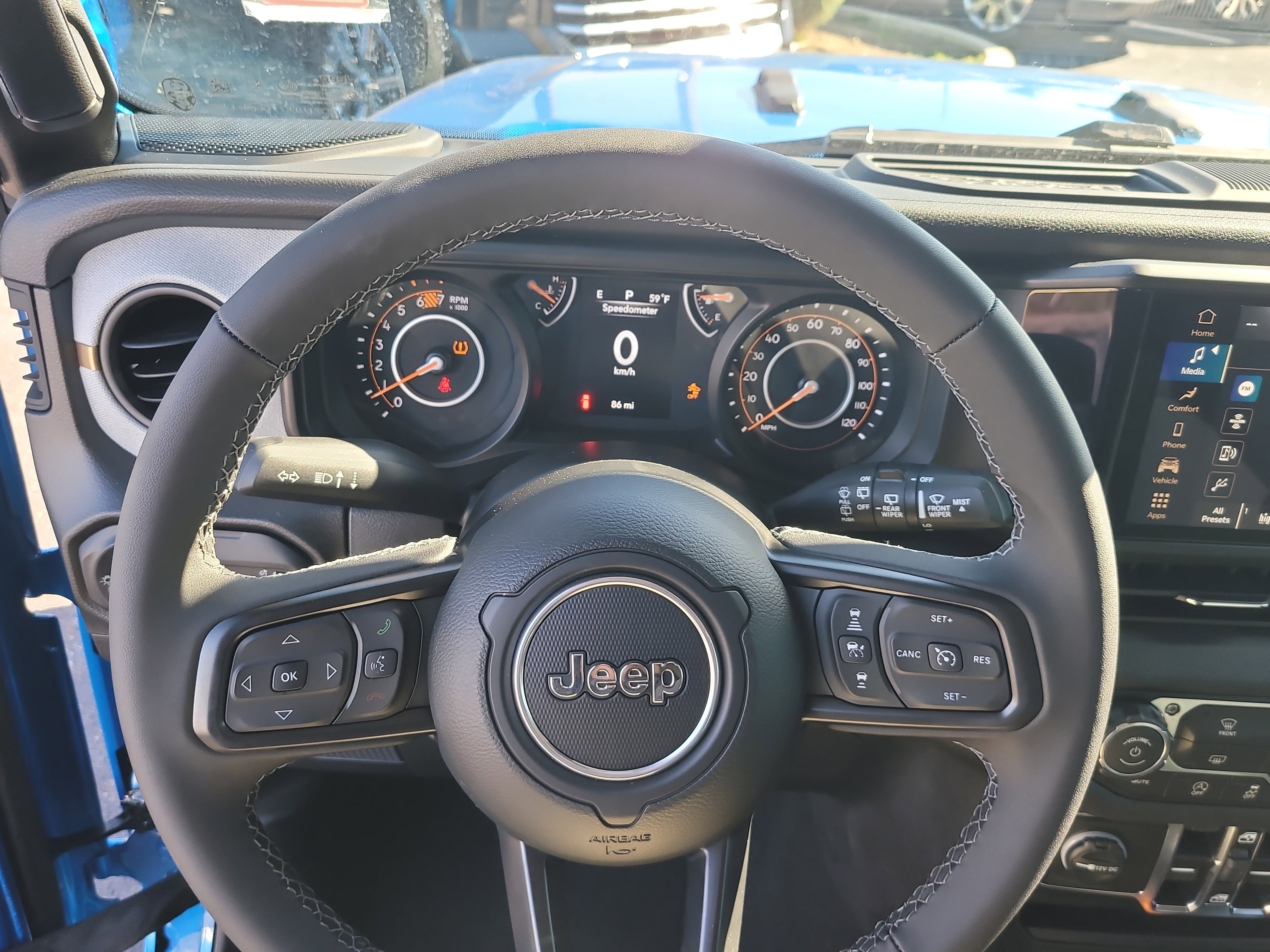 Used 2026 Jeep Wrangler Sport S image 24