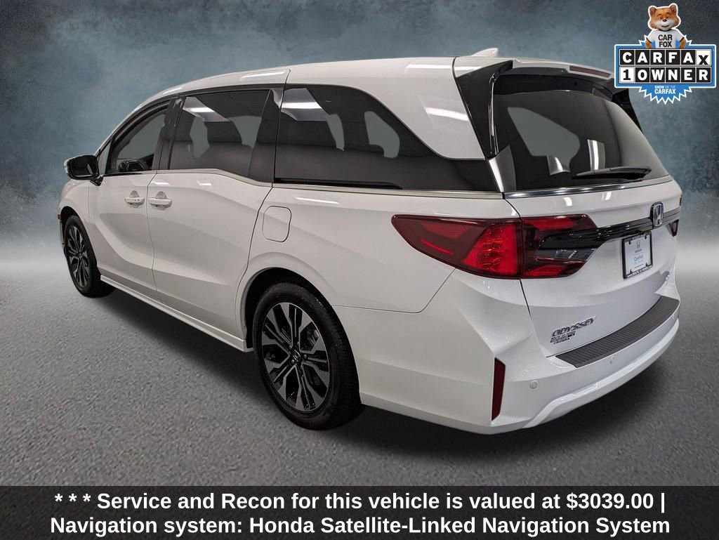 Used 2025 Honda Odyssey Elite image 7