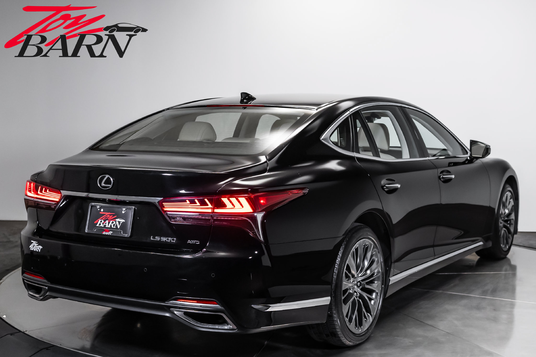 Used 2018 Lexus LS 500 AWD w/ Interior Upgrade Package image 5
