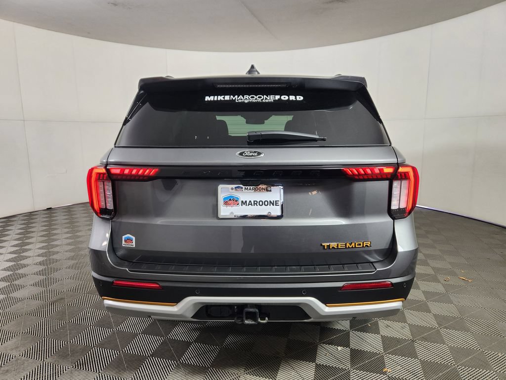 New 2026 Ford Explorer Tremor w/ Tremor Ultimate Package AWD/4WD image 6
