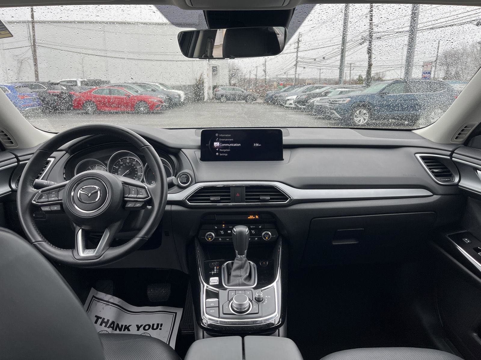 Used 2023 MAZDA CX-9 Touring Plus image 14