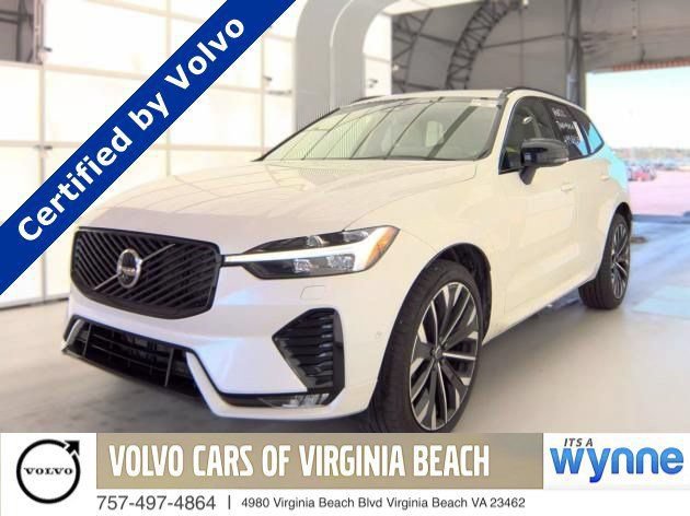 Used 2026 Volvo XC60 B5 Ultra AWD/4WD image 1