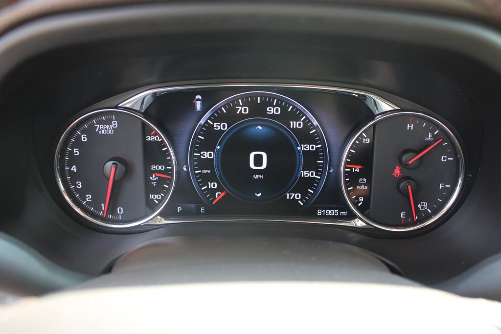 Certified 2018 GMC Acadia Denali w/ Technology Package AWD/4WD image 25