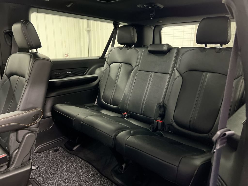 New 2026 Jeep Grand Wagoneer L 4WD image 20
