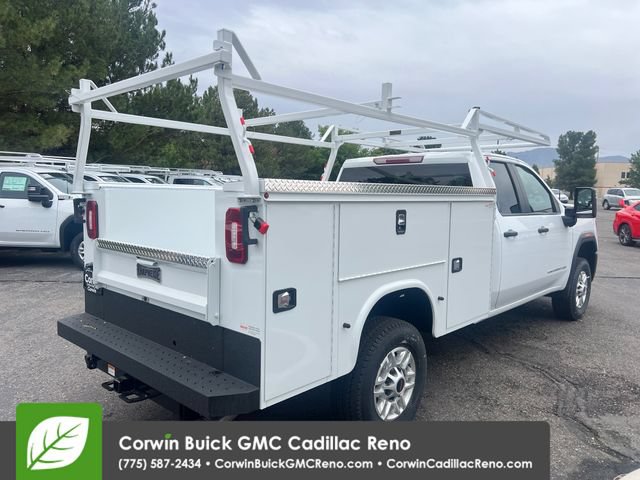 New 2026 GMC Sierra 2500 Pro w/ Convenience Package AWD/4WD image 6