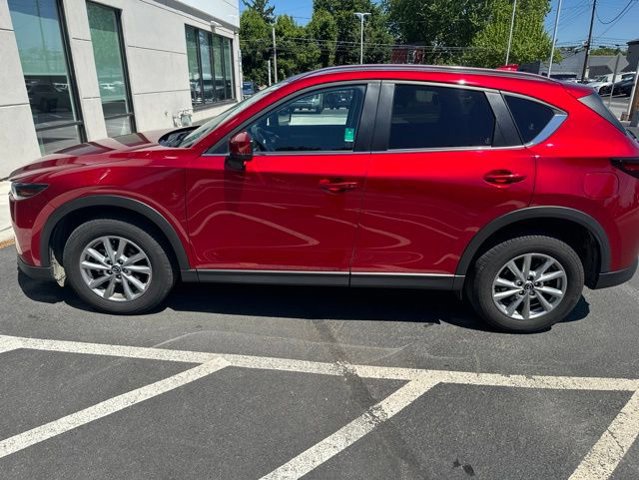Certified 2023 MAZDA CX-5 AWD 2.5 S image 10