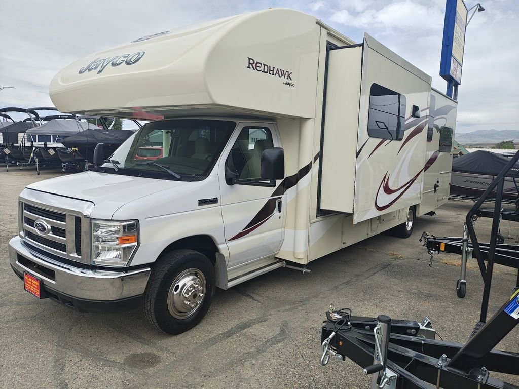 Used 2016 Ford E-450 and Econoline 450 Super Duty w/ Motorhome Prep Package image 34