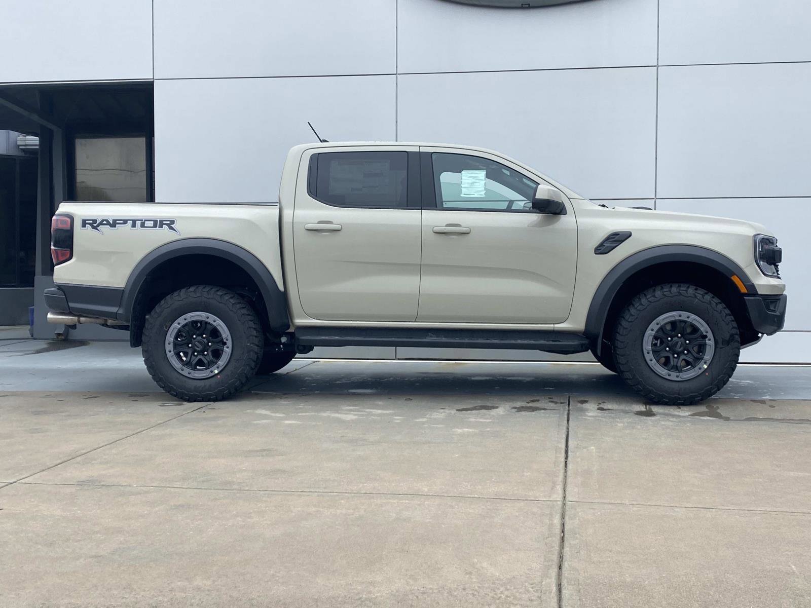New 2026 Ford Ranger Raptor image 3