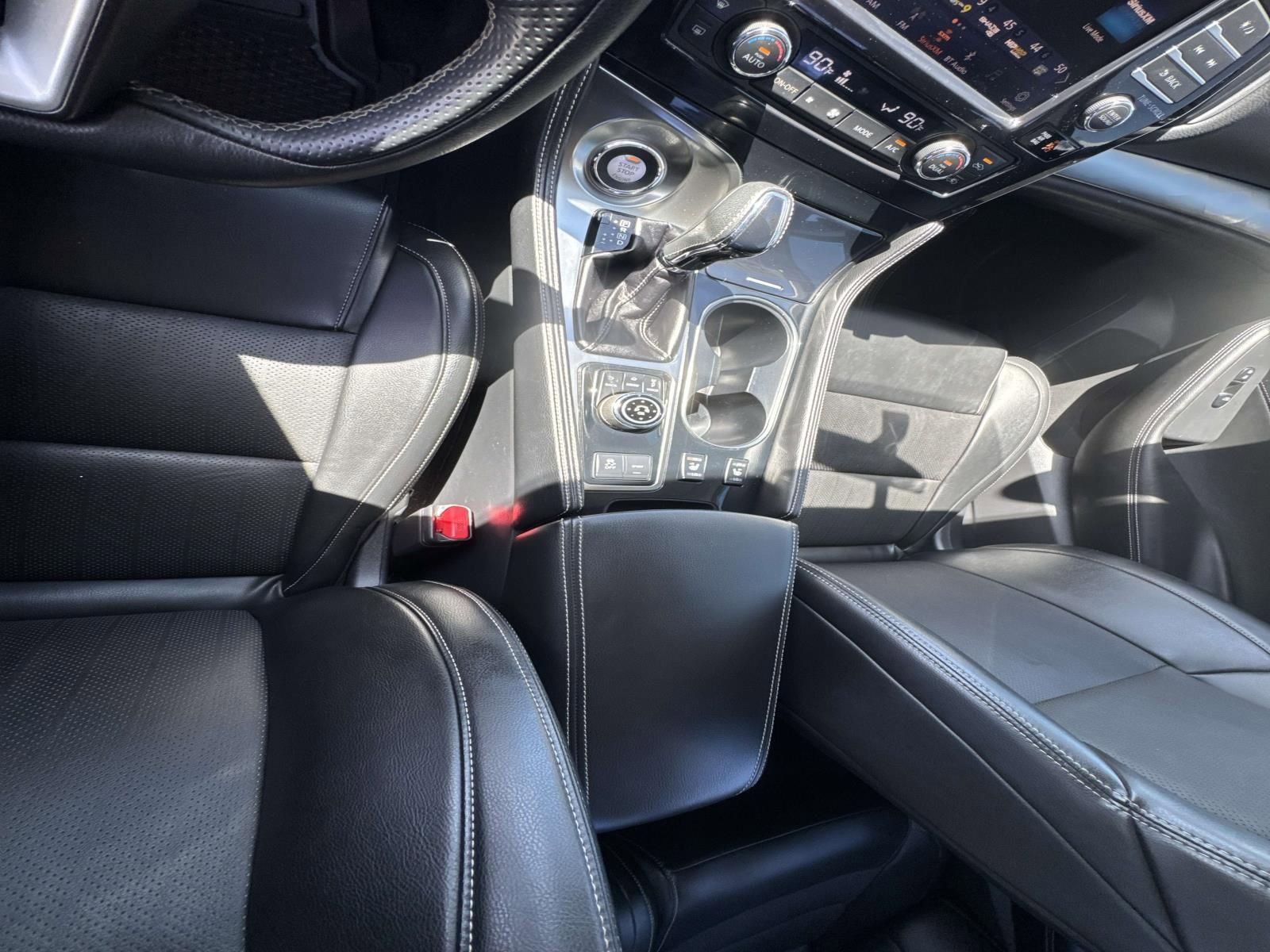 Used 2019 Nissan Maxima 3.5 SL w/ Floor Mat Group image 24