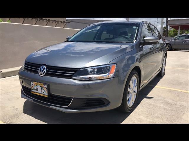 Used 2014 Volkswagen Jetta SE FWD image 1