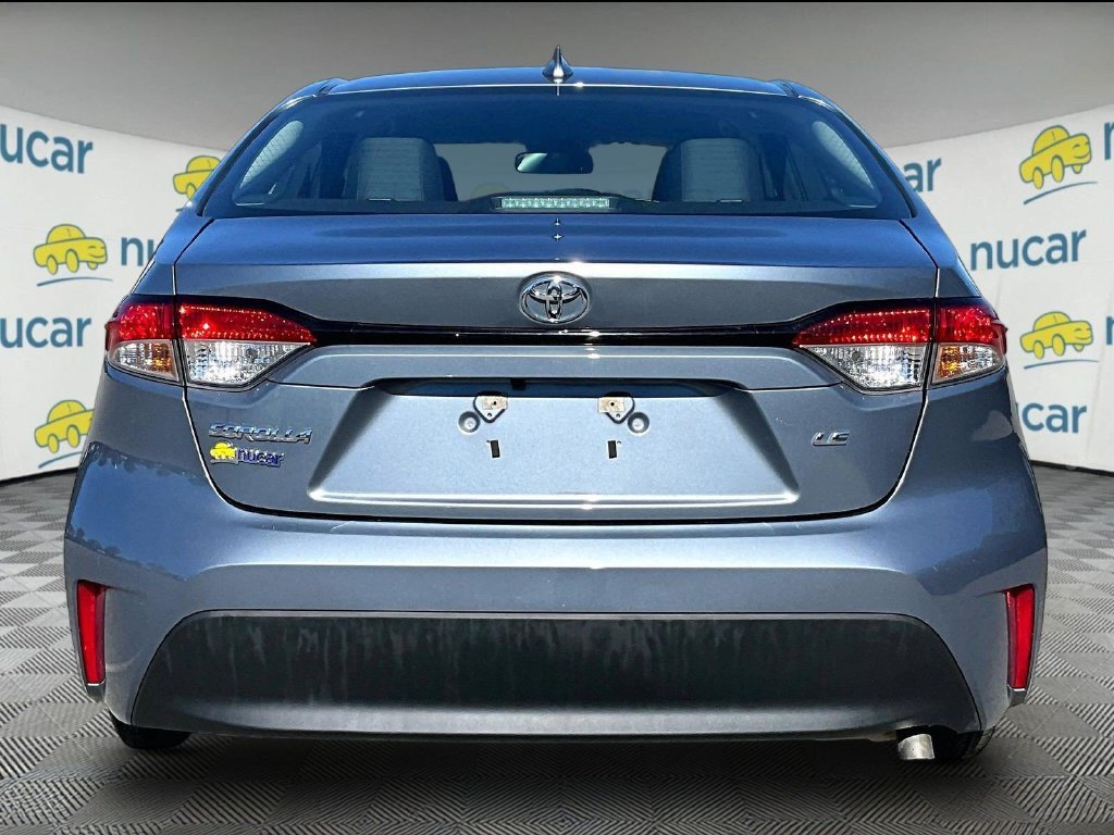 Used 2024 Toyota Corolla LE FWD image 5