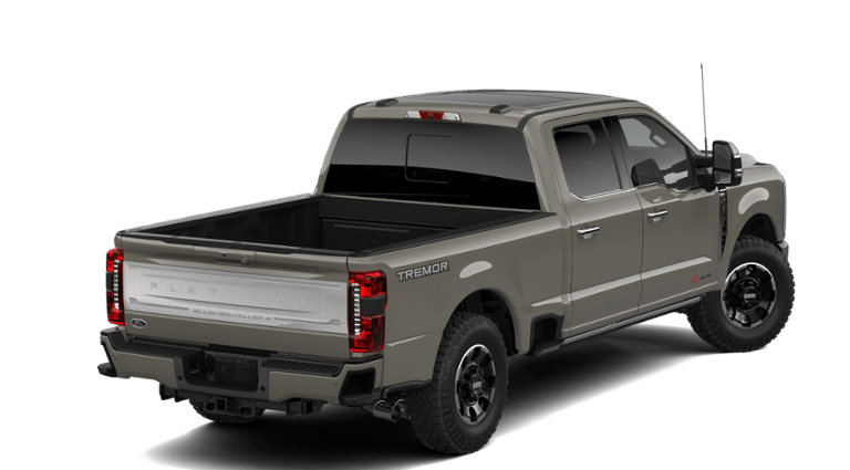 New 2026 Ford F250 Platinum w/ Platinum Plus Package AWD/4WD image 15