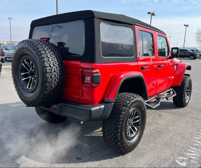 Used 2021 Jeep Wrangler Unlimited Rubicon image 6