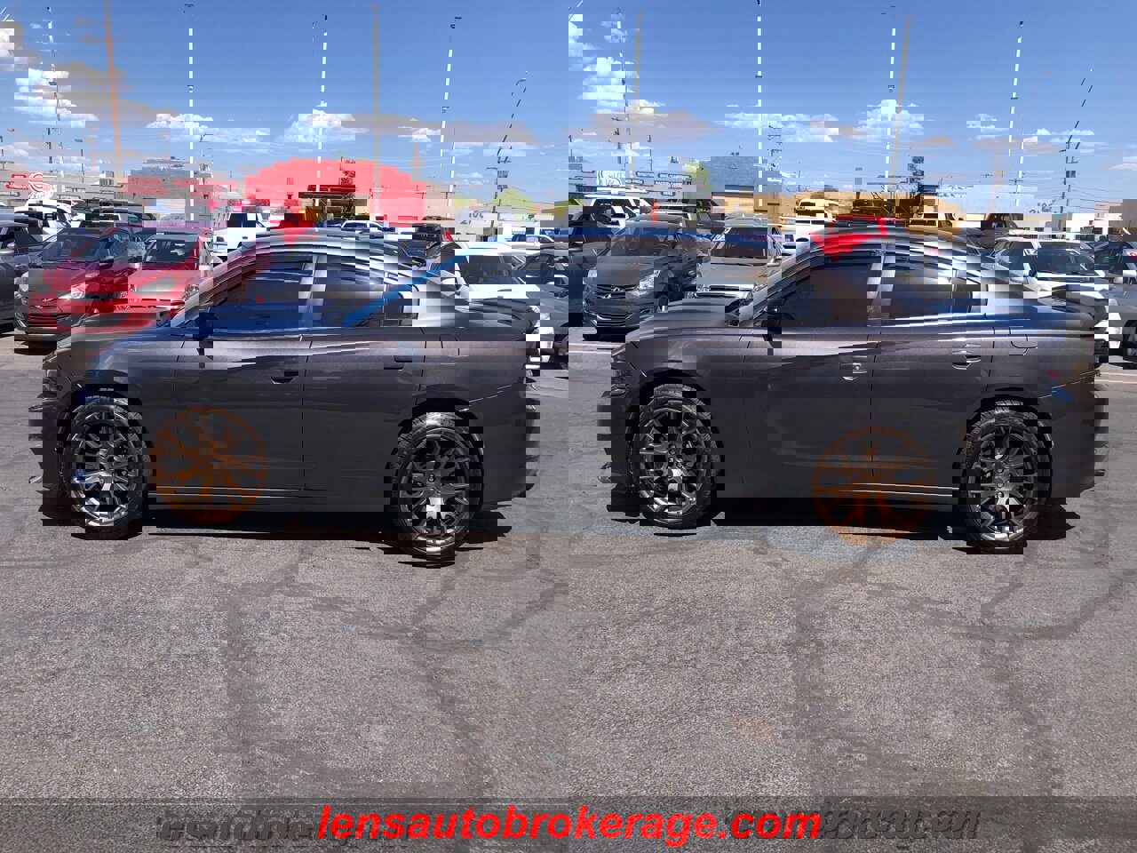 Used 2020 Dodge Charger SXT w/ Blacktop Package image 5