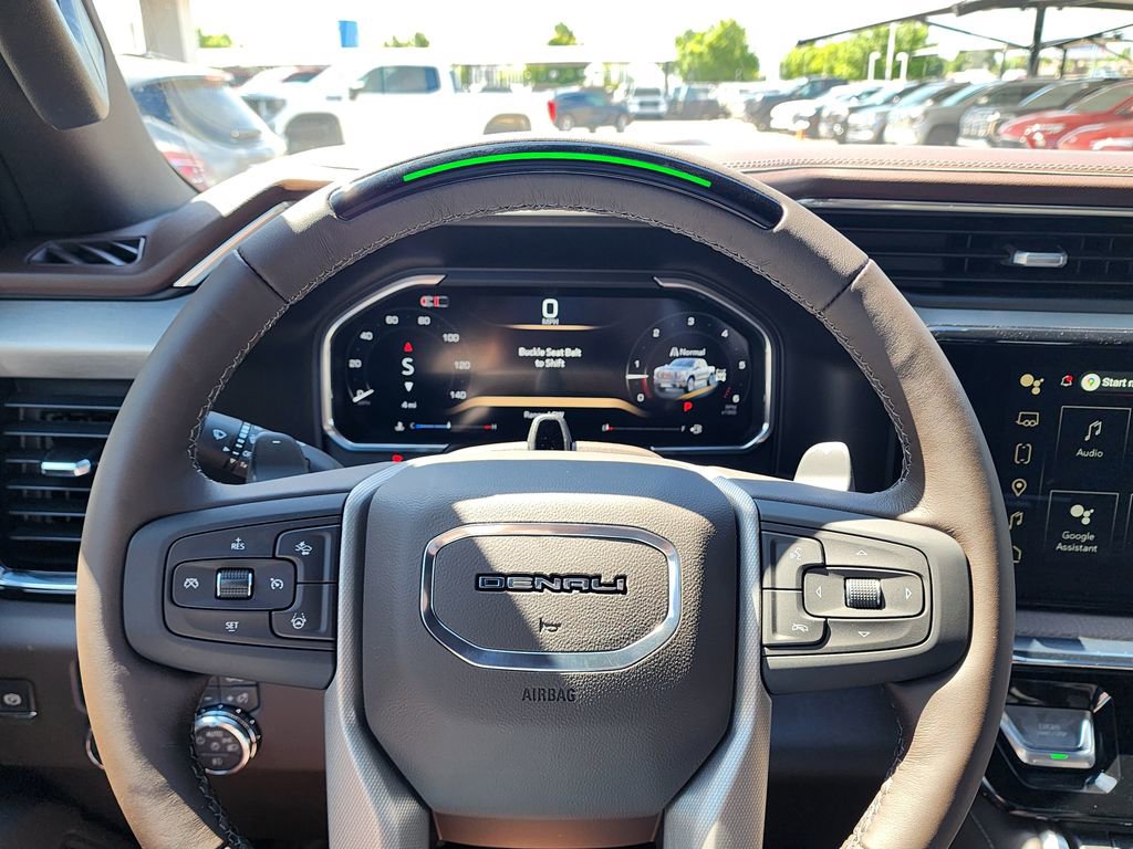 New 2026 GMC Sierra 1500 Denali AWD/4WD image 21