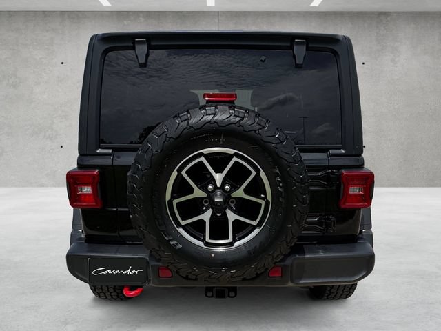 Used 2024 Jeep Wrangler Unlimited Rubicon AWD/4WD image 15