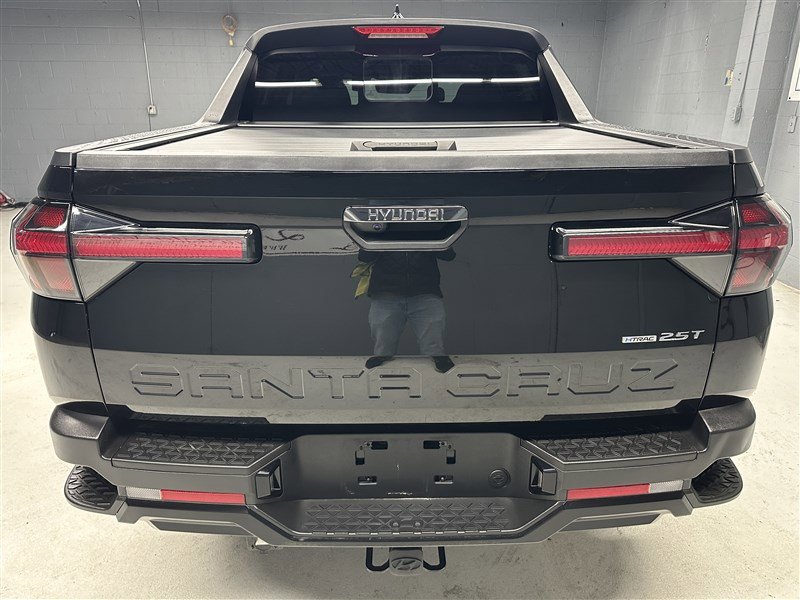 Used 2023 Hyundai Santa Cruz Night w/ Tow & Go Package image 6