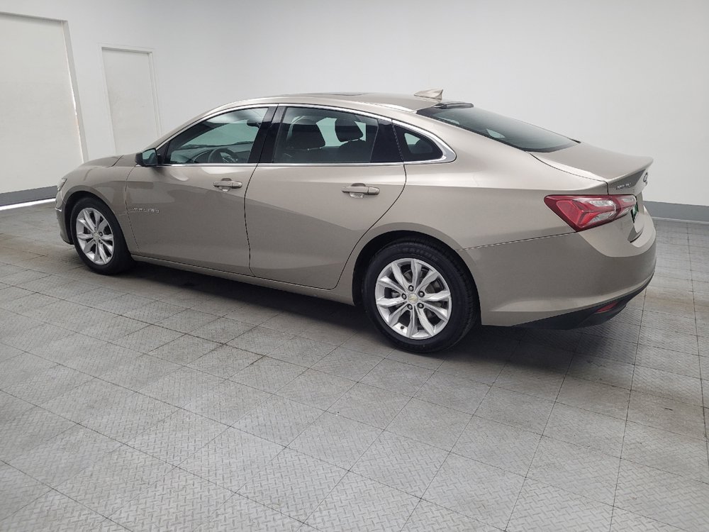 Used 2022 Chevrolet Malibu LT FWD image 3