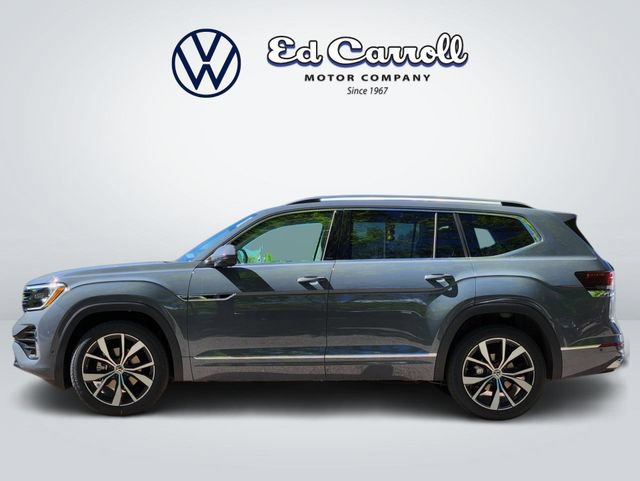New 2026 Volkswagen Atlas SEL Premium R-Line AWD/4WD image 4