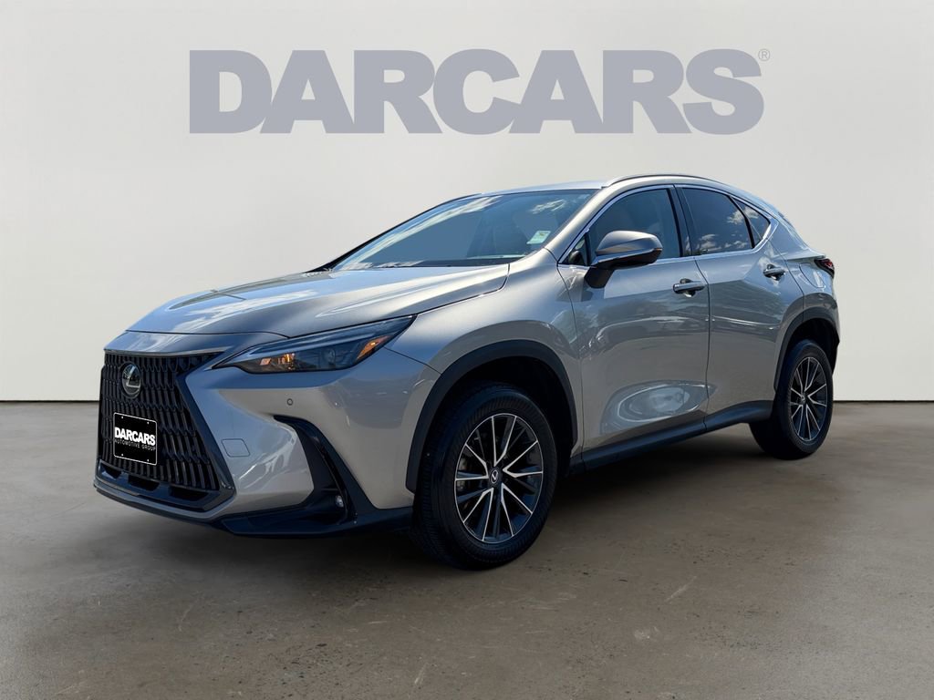 Used 2023 Lexus NX 350 AWD image 2